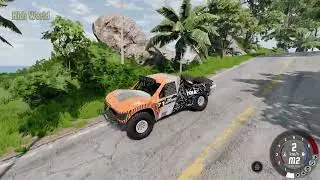 Suspension Test - SP Dunekicker TT2 Spec - Test Drive