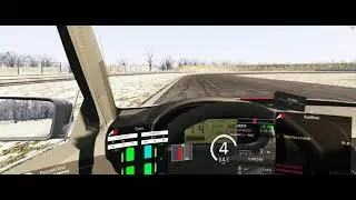 SRS BTCC BMW Tor Porzan Zima WR