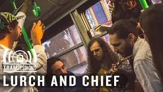 Lurch & Chief - Fading Out | Tram Sessions