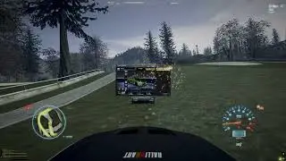 Need For Speed World Nightriderz: Challenge 2295 Country Club Rally (Triple Whammy)