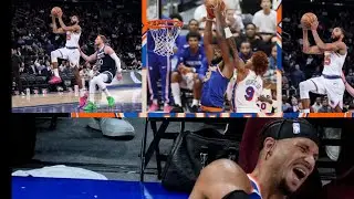 SZN 4, Preseason : New York  Ahh Duece Dabi preseason reaction
