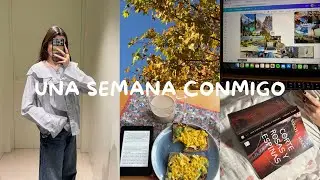 Una semana conmigo: Navidad, regalos y mucha charla :)