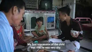 Child-friendly justice system