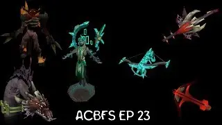 RuneScape - Ascension Crossbow From Scratch - Episode 23