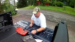 Trucks Episode #4-Tailgate Protector-Install