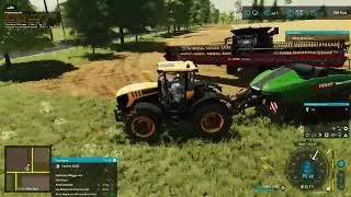 Farming Simulator 22 #072  ($100 MILLION CHALLENGE) WILD WEST 16X