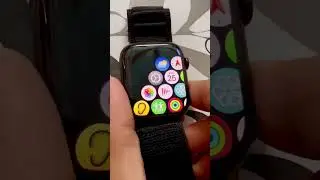 Power reserve mode in watch os 9.2 still avilable 😃