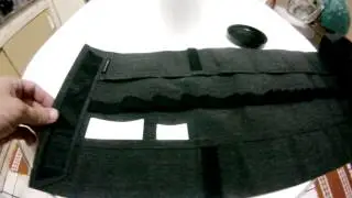Unboxing: Riseful RollPro III GoPro Organizer Carrying Case