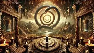 Ouroboros Meditation: Embrace Infinite Renewal & Cosmic Balance