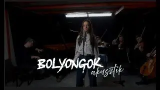 Gubik Petra - BOLYONGOK Akusztik von&oacute;sn&eacute;gyesre