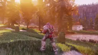 Ps4 fallout 76 gameplay random gameplay solo team gameplay