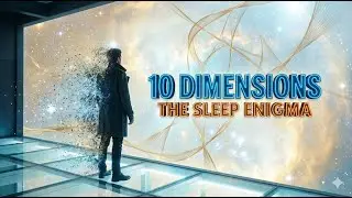 The 10 Dimensions of Reality: Where Do We Go When We Sleep?