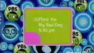 PBS Kids Schedule Bumper (2006 WBGU-TV)