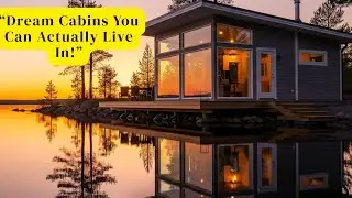 Top 5 Dream Tiny Cabins to Live In | Cozy & Modern Small House Ideas