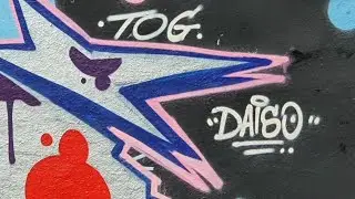 The Secret Writer 5 - World Biggest YouTube Graffiti Name Exchange