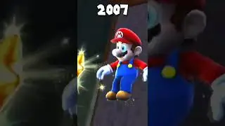 Mario Evolution (Эволюция Марио) #shorts