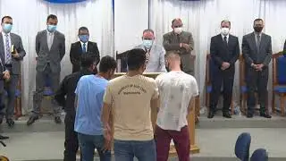 Culto da Fam&iacute;lia Participa&ccedil;&atilde;o Cojam  -  [ 20/02/2022 -  Jardim Marieta ]