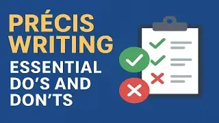 Pr&eacute;cis Writing for CSS and PMS