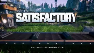 Satisfactory! A New Build