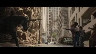 Shazam Fury of the Gods (2023) clip 3 