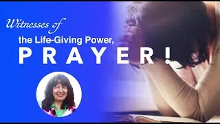 The Power of Persistent Prayer / UBF Forum