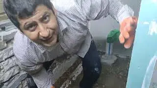 للعمل بغداد بيد جعفر تعلم دفن سبيس لحمام طابق ثاني وصب كونكريت بخطوات كاملة اكمل فديو للفائدة