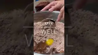 How to make BROWNIES