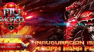 🛡 MU ONLINE 2020 SERVER FAST FRUTA X9999 🛡