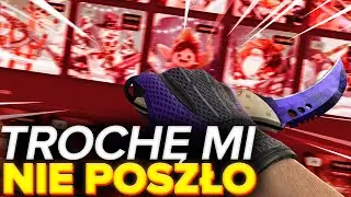 TO MIAŁO WYGLĄDAĆ INACZEJ... | OPENING KEYDROP