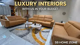 Mr. Sravan Kumar Reddy garu 3bhk Flat Interior Design at Harnathapuram, Nellore //SB HOME ZONE