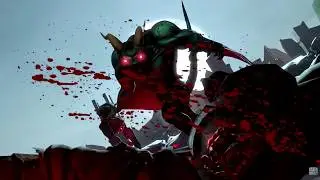 React TCG-Episode #23 (DEATH BATTLE)
