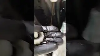 How to drain a diesel fuel filter, water in diesel sensor warning on dash, dirty diesel