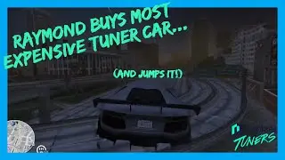 Raymond Buys Lambo Aventador💸 From 6STR - Nopixel