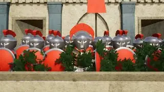 Spartan King Leonidas: Battle of Zela - SHIELDWALL