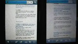 iPhone - VanillaPro problems with stuttering