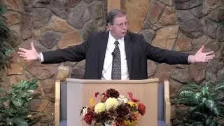 I Corinthians 15:20-22:  In Adam & In Christ