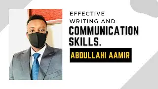 AYA Research Lab: Effective Writing and Communication Skills Module