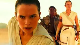 The 6 Most Exciting Star Wars Theories About Rey's New Jedi Order