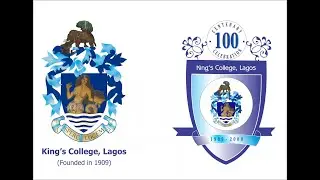Kings College Lagos School Song Remix - Echoes of Light