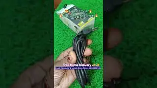 UBON CH-512 15W Super Fast Charger 🔥🔥 Type C Fast Charger 😍😍 All Mobile Accessories Available 😇😇
