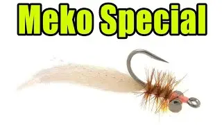 Meko Special Bonefish Fly