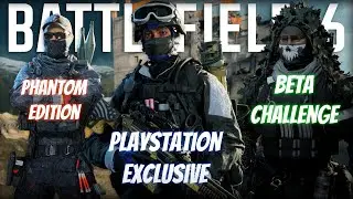ALL DAY 1 REWARDS in Battlefield 6!