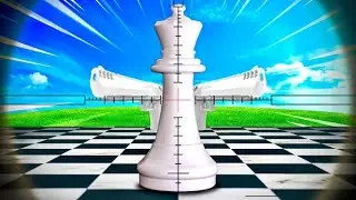 CHESS EXCEPT ITS A FIRST PERSON SHOOTER!?? - FPS CHESS