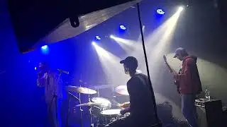 Co Lee X Jazzbois Blunt Shelter pres.