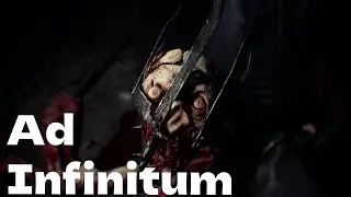 Психиатрическая финалочка  ➽ Ad Infinitum #8