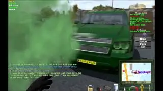 [Arma 2 - CityLife RPG] C.O.R Smoke Machine