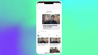 Dubb iMessage Extension Tutorial