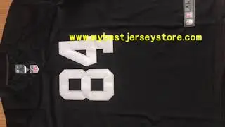 Oakland Raiders #84 Antonio Brown Black Vapor Untouchable Limited Jersey
