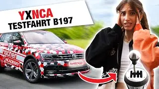 Testfahrt Klasse B197 mit Yxnca 🚨 | Fischer Academy - Die Fahrschule