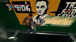 Marc Ecko's Getting Up - Mission #29 - New Radius Bridge